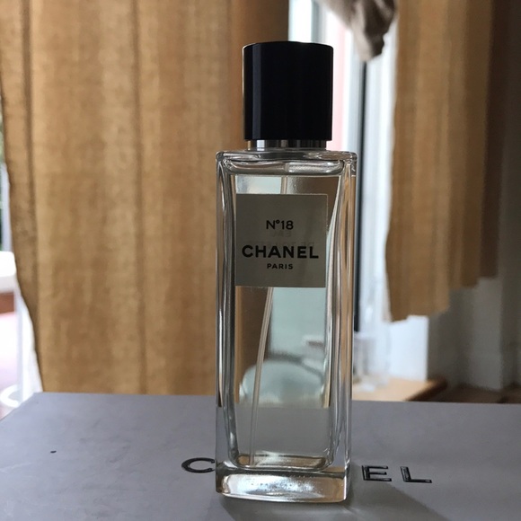 chanel no 18 eau de parfum